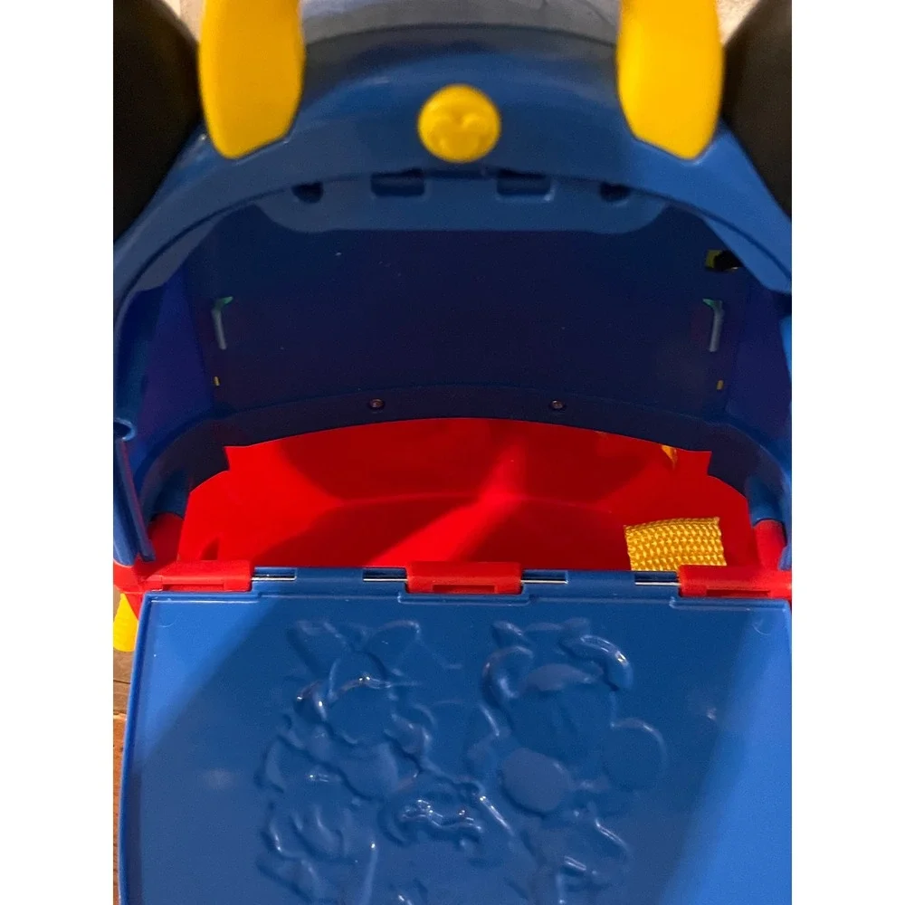 Disney Junior Mickey Mouse‎ Funhouse Adventures Backpack